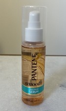 Pantene Smooth Frizz Fixing Serum 1 Bottle Discontinued.