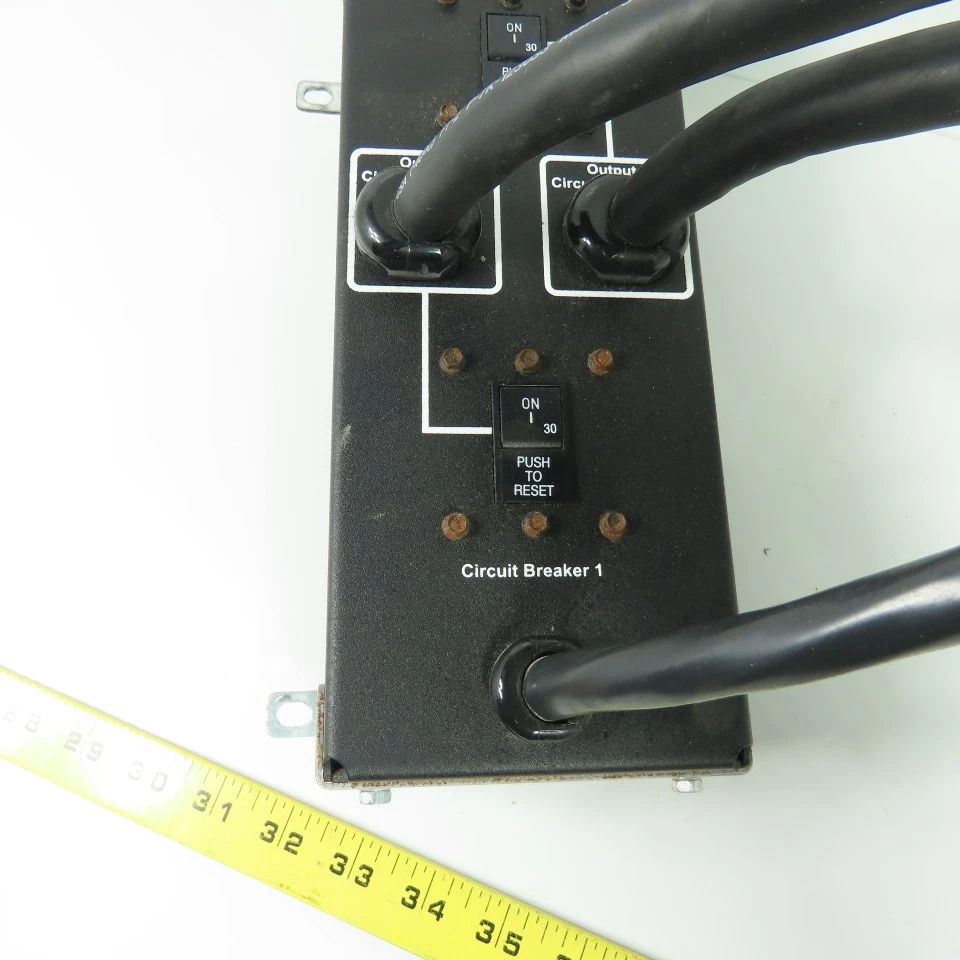 HP 447208-001 R12000/3 NA UPS Output Module 3Ph 208/120V - Image 4 of 4