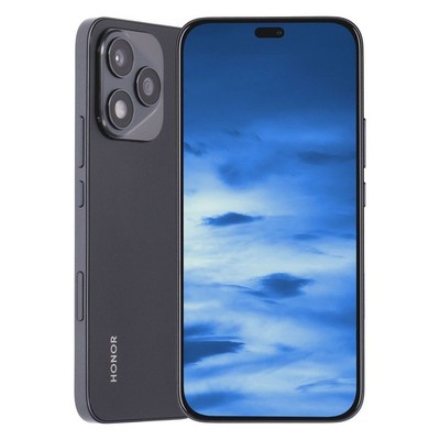 Honor 400 Lite (6.7 Zoll) 5G Dual-SIM 256GB/8GB RAM  Velvet Black Smartphone NEU