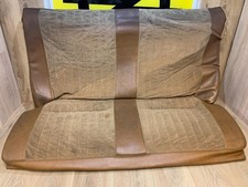 Rücksitzbank Sitzbank * OPEL CIH OHV Kadett C Coupé Rallye GT/E