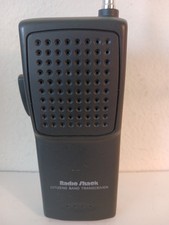 Single Radio Shack TRC-92 Citizens Band Walkie Talkie Cat No. 21-1614