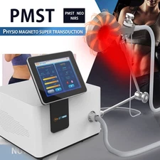 PMST NIRS PEMF EMTT Physio Magneto Therapy Bone Body Rehabilitation Machine