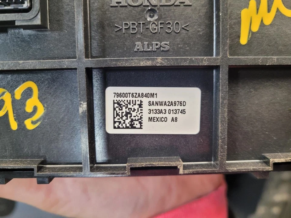 Temperature Control Front US Market Sport Fits 21-23 RIDGELINE 2063360 - Image 3 of 4