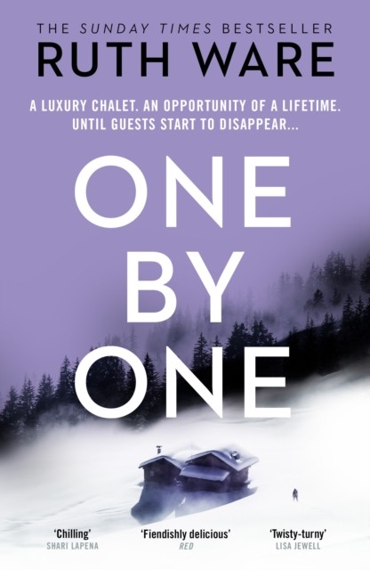 One By One Ruth Ware - Image 3