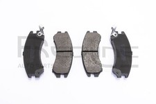 RED-LINE Bremsbeläge Satz Vorne Bremsklötze für NISSAN SUNNY II Coupe (B12)