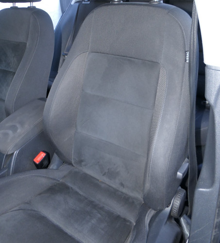 Golf Plus 5M 6 1K 5K Kombi Sitz vorne links Fahrersitz 4/5-Türer - SHZ Alcantara