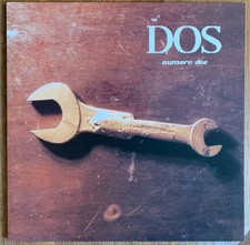 RARE! DOS (mike watt & kira roessler) 