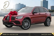 2020 Mercedes-Benz GLC43 AMG GLC 43 4MATIC Sport Utility 4D