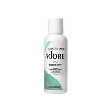 Adore Shining Semi-Permanent Hair Color   Sweet Mint 194 - 4 oz