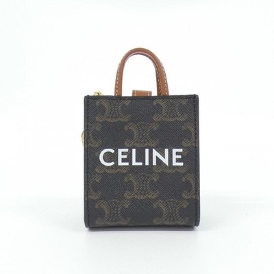 CELINE Micro Vertical Cabas 10I492CZ1 Bag Charm from Japan | eBay