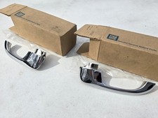 Nos 1965 - 67 Corvette Door Handles 68 - 72 Pontiac Gto Nova Chevelle Buick