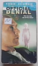 Official Denial (VHS, 1994). Parker Stevenson.
