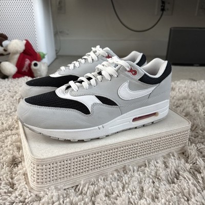 Nike Air Max 1 Urawa 2.0 Men's Sneakers Size 12 Grey/Black/White 2023