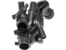 For Mini Cooper Engine Coolant Thermostat Housing Assembly Dorman 86641THJK