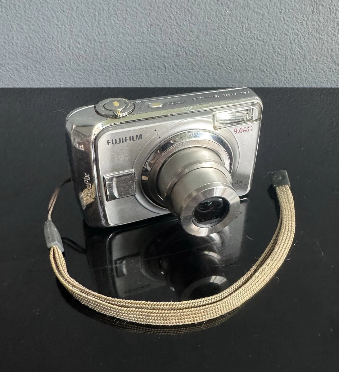 Fujifilm FinePix A900 Digital Cameras for Sale | Shop New & Used