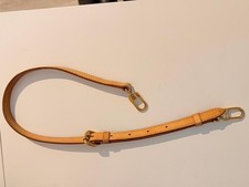 Louis Vuitton Belt Yellows Gold epi leather Used Women From Japan s