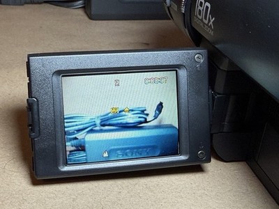 Sony CCD-TRV16 Camcorder - Black for sale online | eBay
