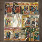 Lot Of 12 Lois Lane (Superman) Dc Comics Vintage