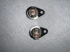 (2 Qty) Carrier Bryant Disc Limit Switch Furnace L350F-MR  HH18HA495 HH18HA495A