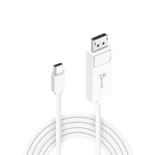 USB-C to DisplayPort Cable - 4K 144Hz, 3.9ft, Type C to DP Cable, Compatible ...