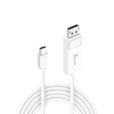 USB-C to DisplayPort Cable - 4K@144Hz, 3.9ft, Type C to DP Cable, Compatible ...