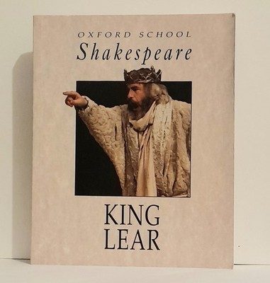 King Lear by William Shakespeare (2002, Uk-Trade Paper)
