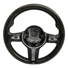 BMW 5 6 Series F07 F10 F11 F06 F12 F13 LCI M Sport Steering Wheel   7851234