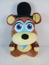 Five Nights At Freddy's FNAF Security Breach Glamrock Freddy Plush