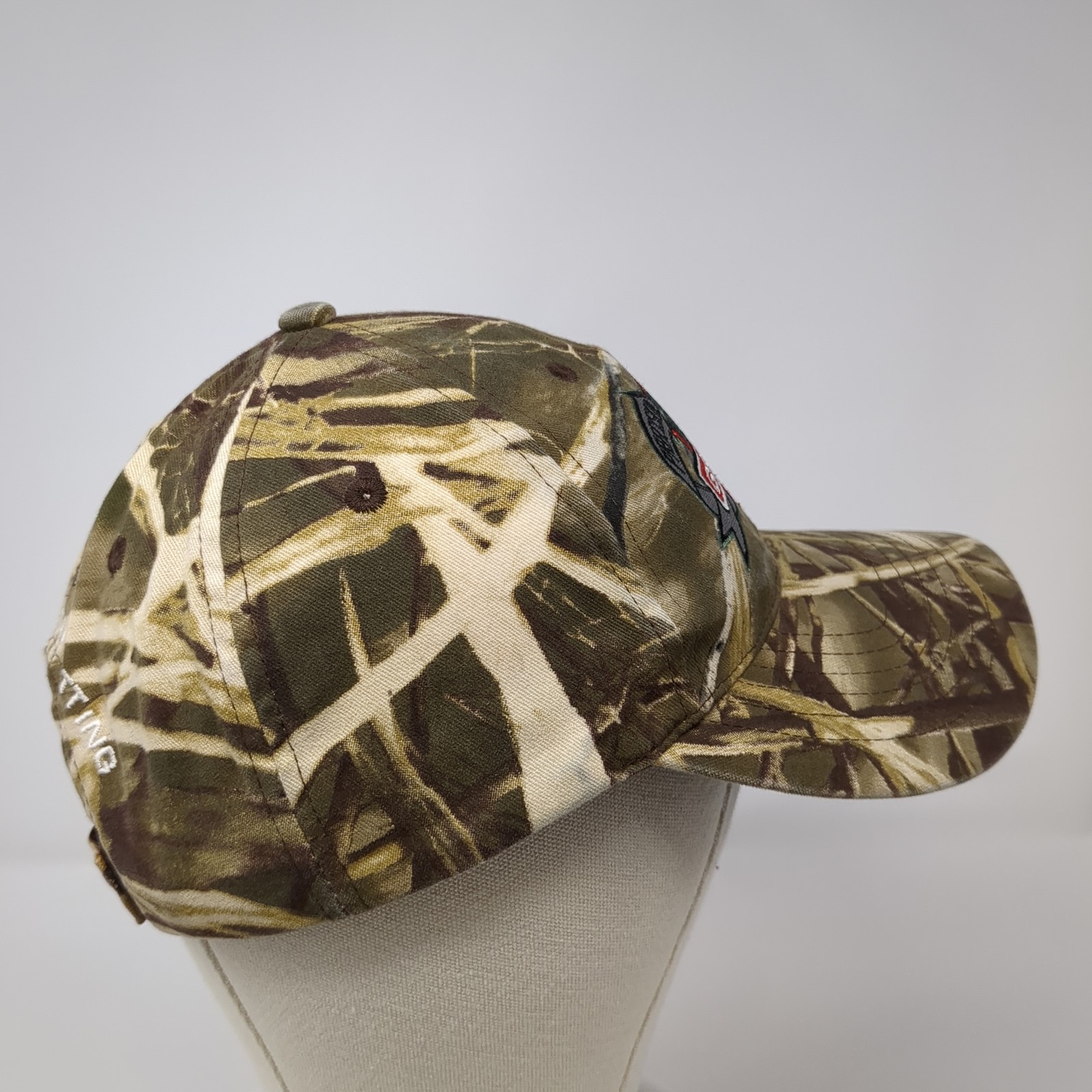 Gravely Zero-Turn Strapback Hat Multicolor One Si… - image 5