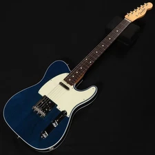 Fender / FSR Made In Japan Traditional 60s Telecaster Custom Blue Transparent