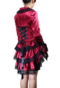 plus size victorian jacket