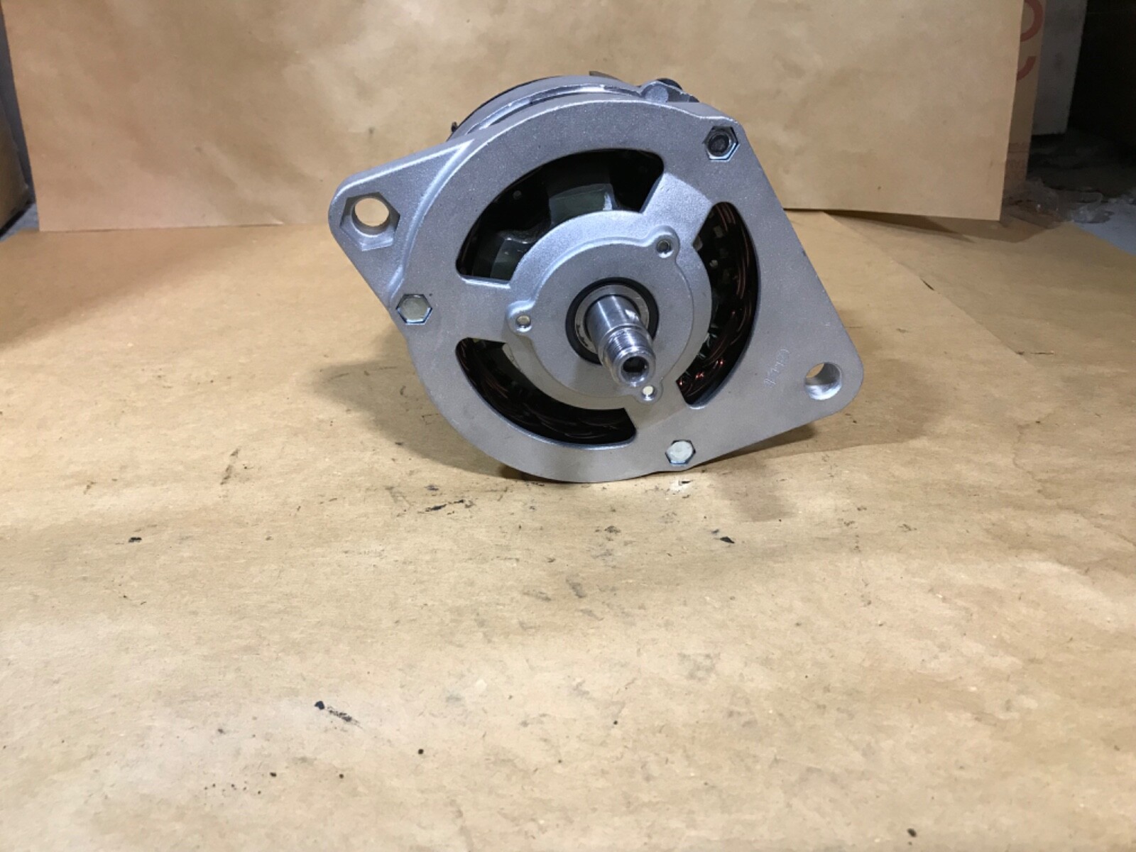 Ferrari alternator