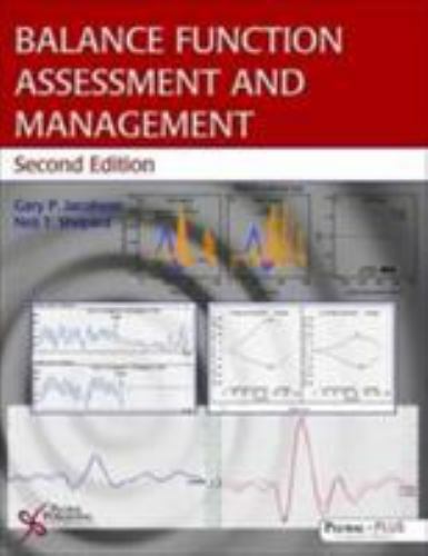 Balance Function Assessment and Management di Gary P. Jacobson - Foto 1 di 1