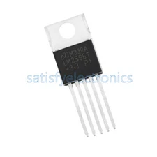 10Pcs LM2596T-3.3 PMIC Step Down Switching Voltage Regulator TO-220