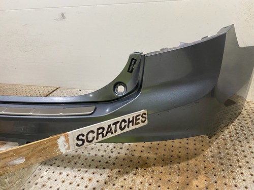 2016-2022 VOLVO XC90 REAR BUMPER COVER OEM 31690642 ORIGINAL - Picture 5 of 12