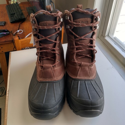 LL Bean Storm Chaser Lace Boot 
