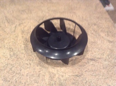 Evaporator Fan Blade For Room Air Conditioner 