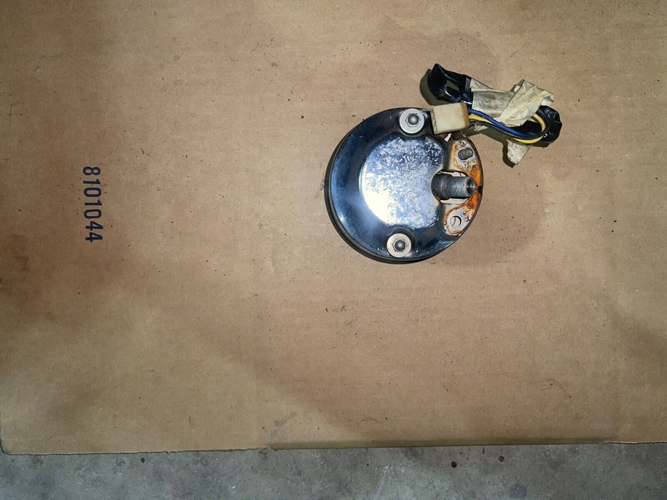 Velocímetro medidor velocímetro Yamaha XS400 XS 400 1981-82 Foto 2 de 3