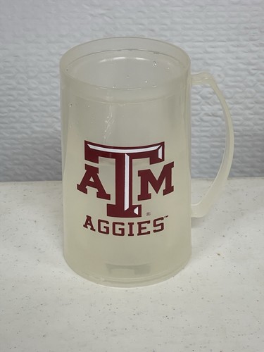 Texas A & M Aggies Mugs Set Of 4 - Picture 2 of 4