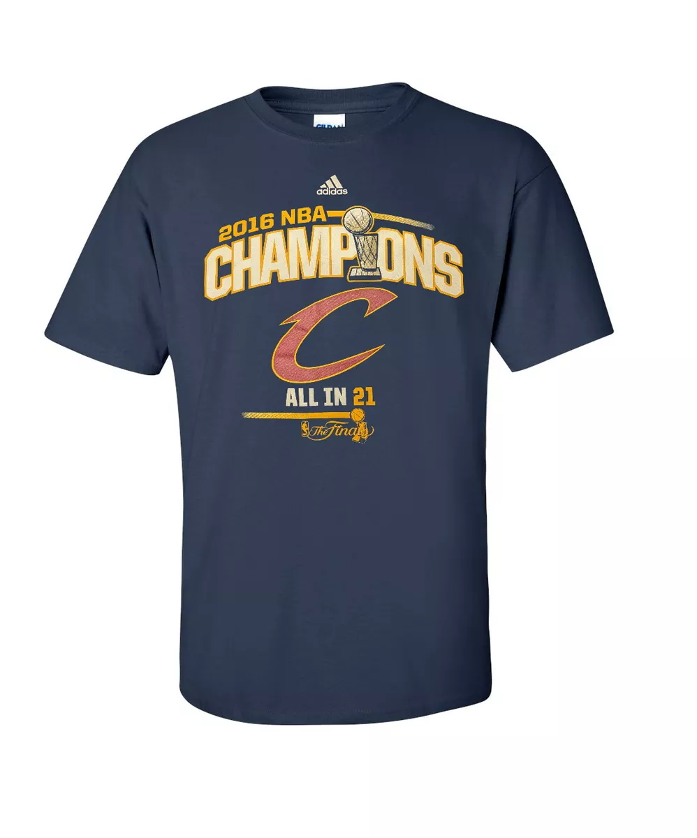 Cleveland cavaliers 2025 championship shirts 2016