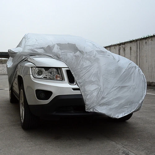 Heavy Duty Waterproof Full Car Cover All Weather Protection Outdoor Dustproof - Picture 48 of 48
