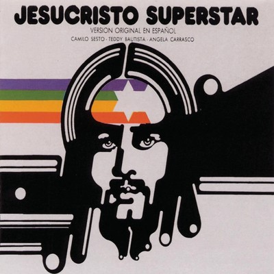 JESUCRISTO SUPERSTAR CAMILO SESTO LP DE VINILE VINYL 180 spagnolo