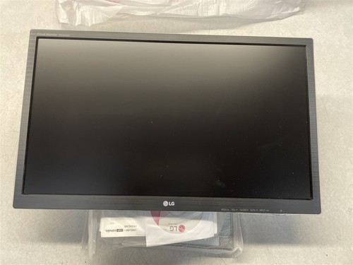 LG 23CAV42K-B CLOUD V SERIES 23in COMPUTER MONITOR NEW IN OPEN BOX - Picture 2 of 9