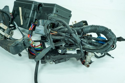 17-19 Ford Escape OEM Front Engine Bay Fuse Box Wiring Harness 5082 - Bild 21 von 22