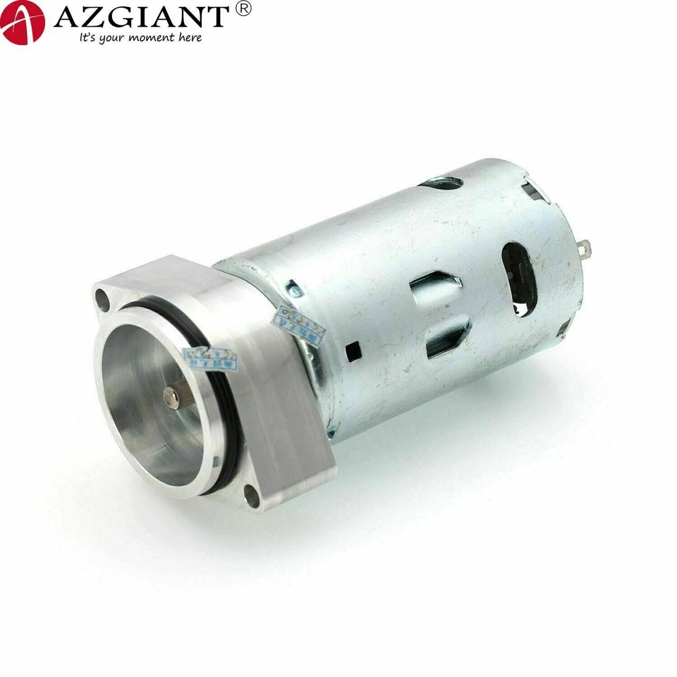 Convertible Hydraulic Roof Pump Motor & Base 54347190715 for BMW 1 2 Series E88 - Image 4 of 4