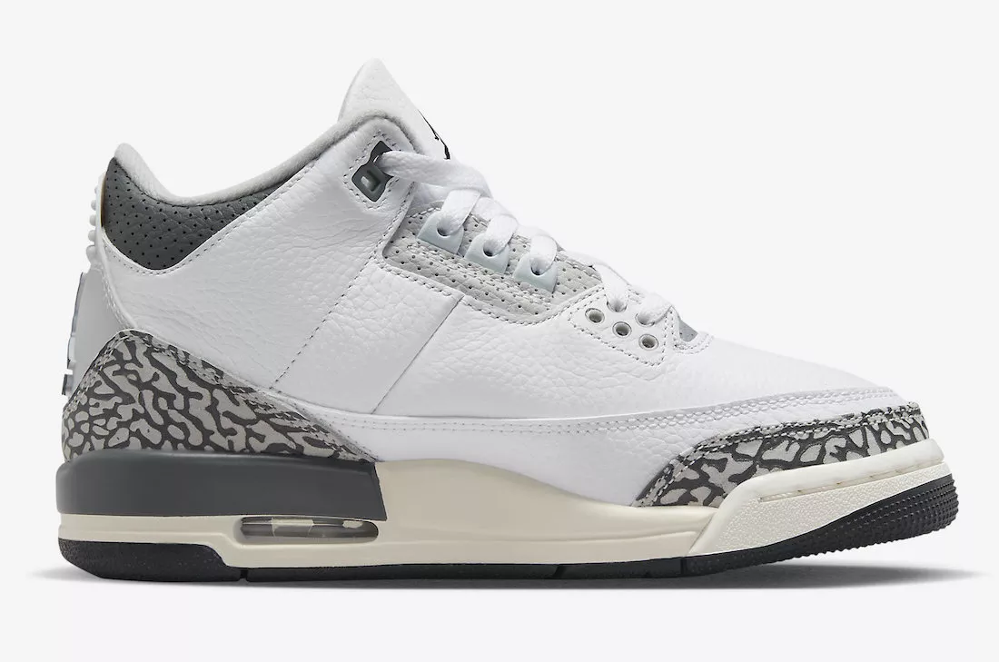 Jordan retro 2024 3 men