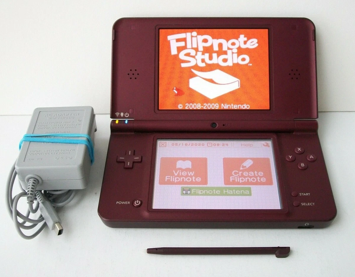 Nintendo ds sales xl ebay