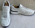 Church’s CH873 Low Top White Plume Leather Sneaker XL Sole UK 12 US 13 ($1,015) — photo 1