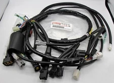 New 2007 2008 Yamaha Yfz450 Complete Factory Oem Wiring Harness Loom And Plugs