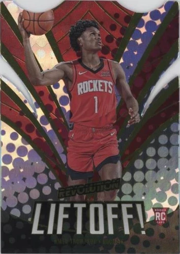 2023-24 Panini Revolution - Amen Thompson #8